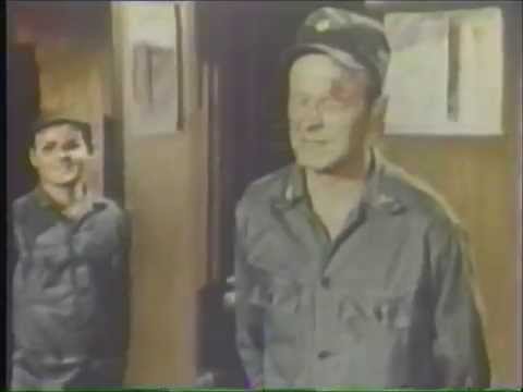 "M*A*S*H" - Alan Alda - Bloopers - Part 2 of 3