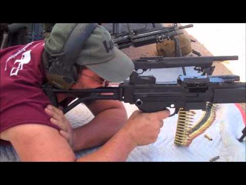 TMG Examines the Israeli Negev Squad Automatic Rifle