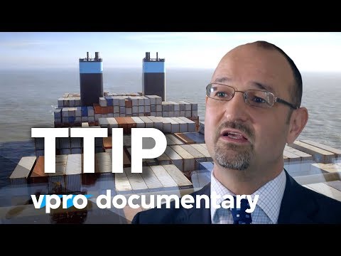 Documentary: TTIP: Might is Right (VPRO Backlight)