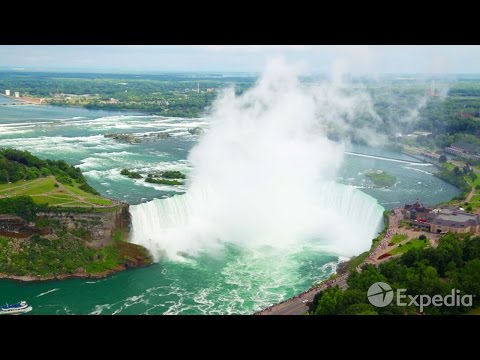 Niagara Falls Vacation Travel Guide | Expedia