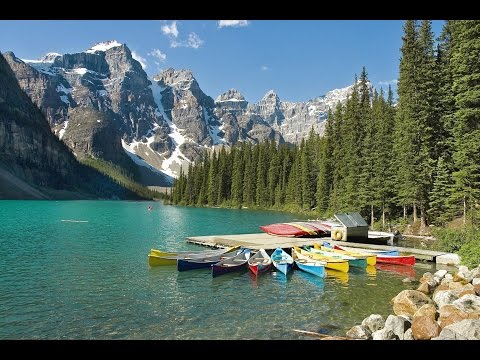 10 Best Places to Visit in Canada - Video Travel Guide