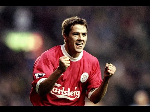 Michael Owen Top 10 Goals Ever