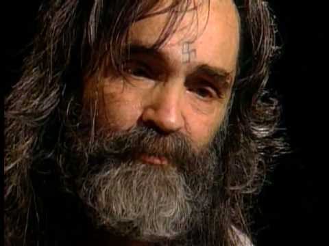 Charles Manson - Dianne Sawyer Documentary