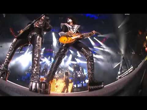 KISS-Detroit Rock City [Music Video]