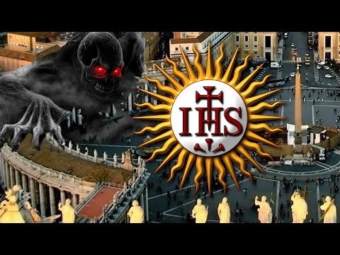 EXPOSED: Satanic Mass, Demon Possession of Vatican & Pope Francis, Illuminati, Freemasons, Jesuits