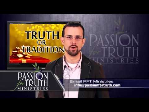 Jim Staley   Truth or Tradition HD   Should Christians Celebrate Christmas and Easter  Full