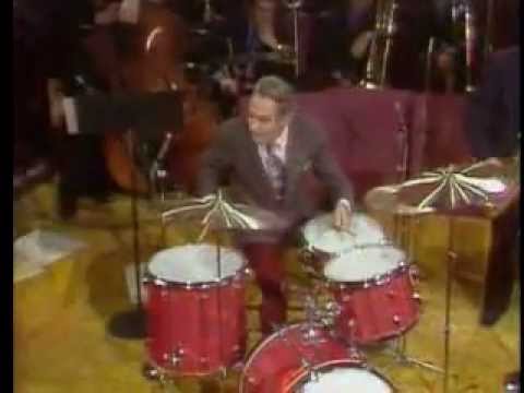 Gene Krupa 1971