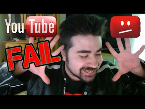 Youtube Copyright Disaster! Angry Rant