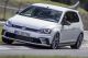 Volkswagen Golf GTI Clubsport S set the lap record at the Nurburgring for a front-wheel drive car.