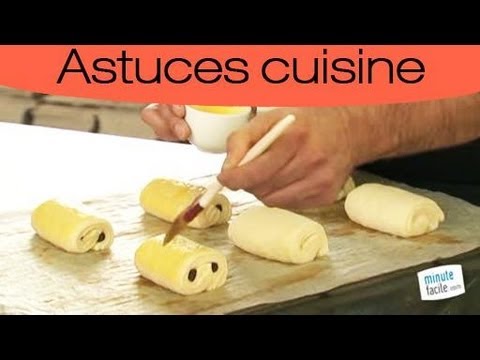 Comment réussir un pain au chocolat fait maison