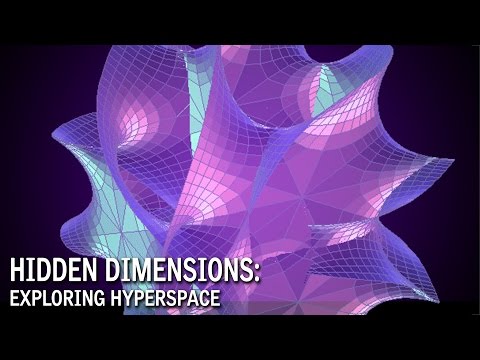 Hidden Dimensions: Exploring Hyperspace