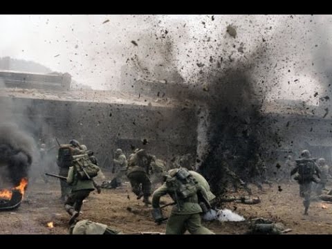 Best Korean War Movie Scene