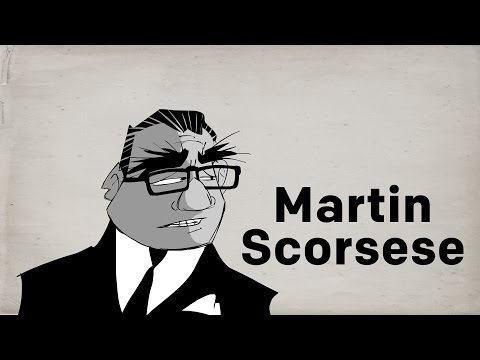 Martin Scorsese on Framing | Blank on Blank | PBS Digital Studios