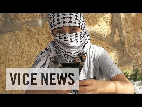 Palestinian Social Media Uprising: Digital Intifada (Part 1)