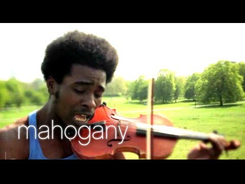 Marques Toliver - Deep In My Heart // Mahogany Session