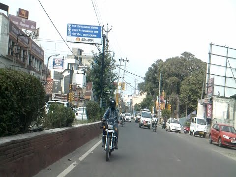 Streets of Jalandhar, India