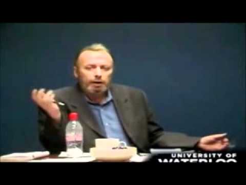 Christopher Hitchens debates Barry Brummett (FULL VERSION)