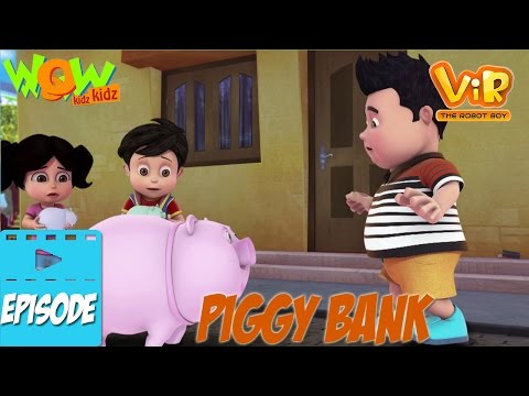 Piggy Bank By Vir