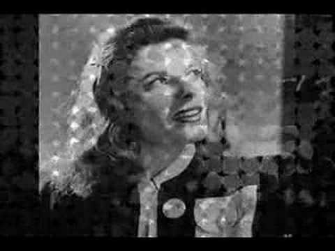 She's So High -tribute to Katharine Hepburn