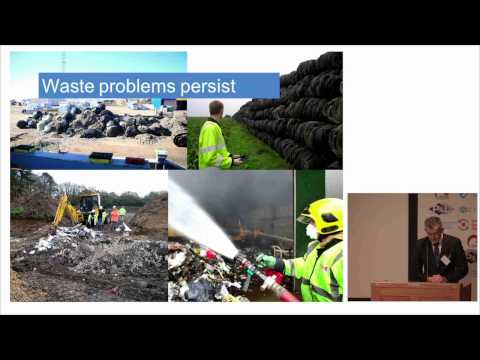 Environment Agency's Mat Crocker on Waste Crime