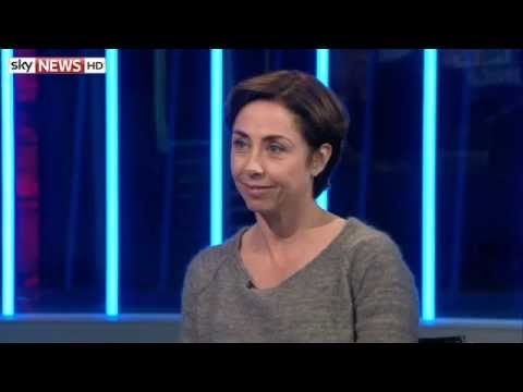 The Killing's Sofie Grabol On Scotland's Referendum