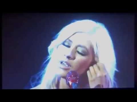 Christina Aguilera - "Imagine" (Live at Jazz at Lincoln Center charity event 2010)