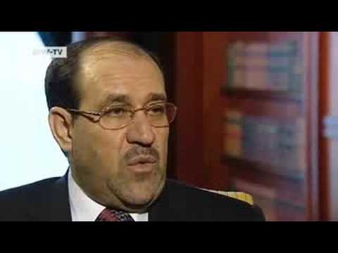 Journal Interview | Nuri al- Maliki, Ministerpräsident Irak