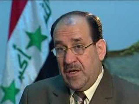 Eye To Eye: Nouri al-Maliki (CBS News)