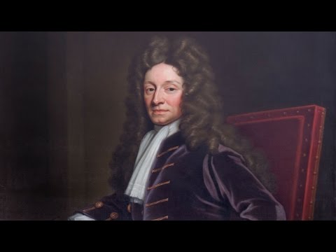 The Secret of Sir Christopher Wren's Success - Professor Simon Thurley