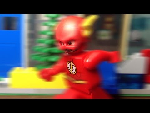 The Lego Flash