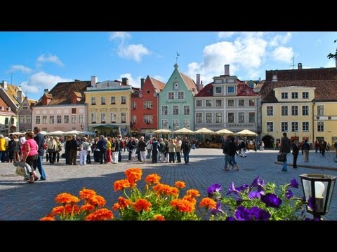 Tallinn, Estonia Travel Guide - Must-See Attractions