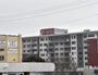 Toowoomba: Crest Apartments and Burke & Wills, Ruthven Street ( view from Neil Street) Photo Bev Lacey / The Chronicle