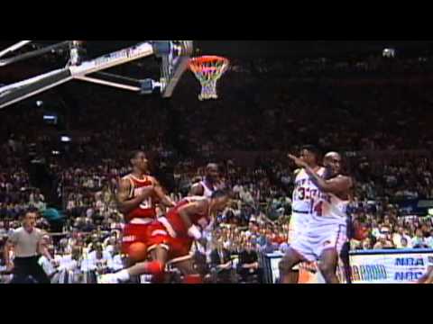 Top 10 Plays of Hakeem Olajuwon's Career