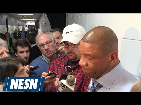 Doc Rivers Reacts To Ingrid Williams' Death