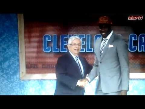 2013 NBA Draft Picks 1-5