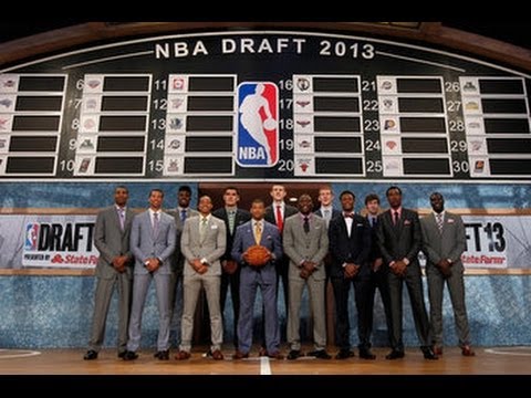 Revisiting the 2013 NBA Draft