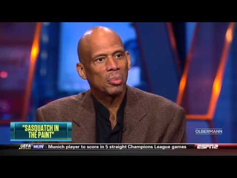 Kareem Abdul-Jabbar interview with Larry King (FULL INTERVIEW HD)