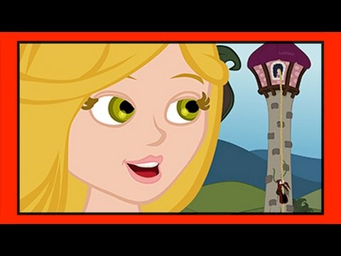 RAPUNZEL - Children Story - Fairy Tale Stories - Bedtime Story for Kids