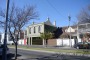 An artist's impression of the exterior of the Gipps Street "iceberg house" in East Melbourne. Plans for four apartments ...