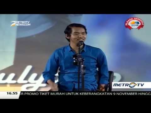 Dodit Mulyanto - Stand Up Comedy Indonesia (8 November 2015)