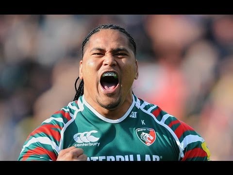 Tribute to ALESANA TUILAGI - "The SAMOAN Bulldozer"