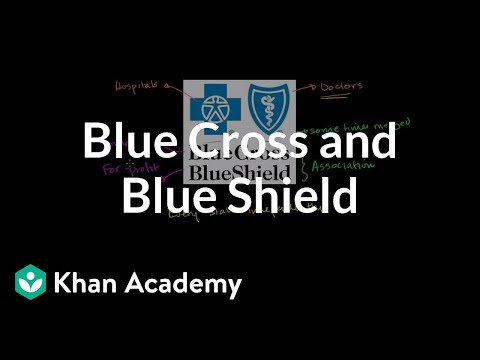 Blue Cross and Blue Shield