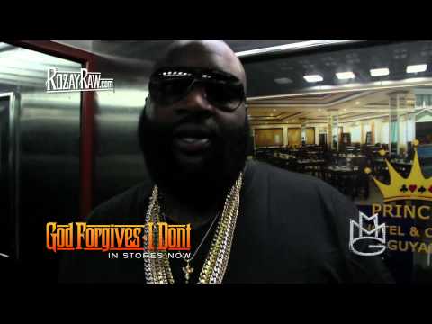 RICK ROSS IN GUYANA