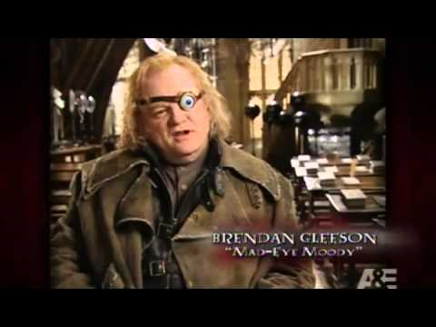 Creating the World of Harry Potter Characters