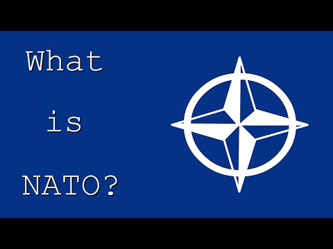 What is NATO?