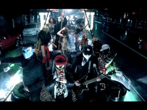 Hollywood Undead - Hear Me Now