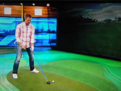 Henrik Stenson - Tips for Using 3-Wood Off the Tee  (Sep 25, 2013)