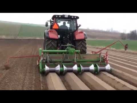 Farming Machinery &  High-Tech Farm Equipment