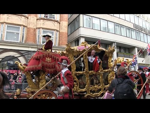 The Lord Mayor's Show 2014