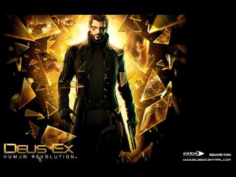 Deus Ex: Human Revolution Soundtrack - Icarus (Main Theme)